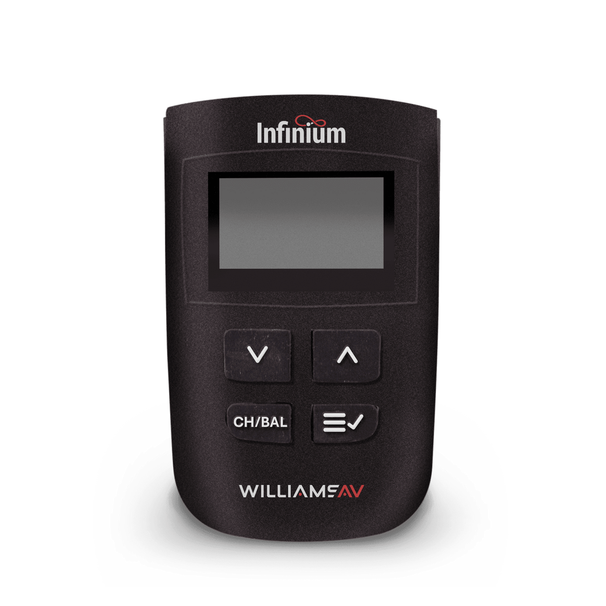 Auracast Infinium Mottager Flerkanals. m/OLED skjerm