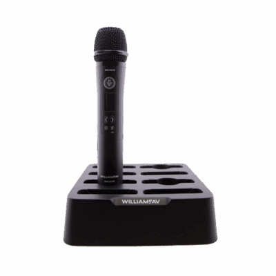 Williams Sound CHG-448 lader sort
