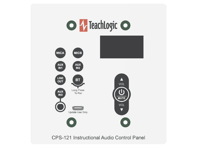 Williams Sound CPS-121 kontrollpanel