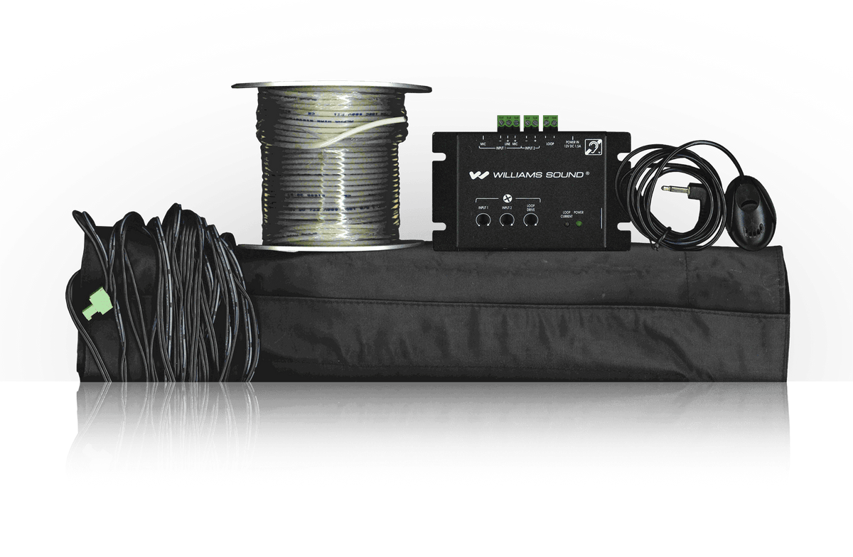 Williams Sound DL102 hørselsslynge SY1