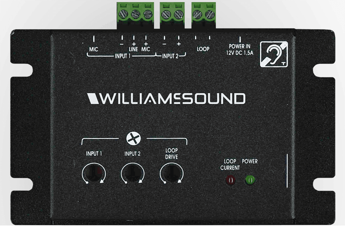 Williams Sound DL102 hørselsslynge SY2