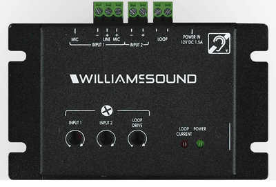 Williams Sound DL102 hørselsslynge SY2