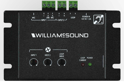 Williams Sound DL-102 hørselsslynge