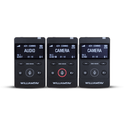 Williams Sound DLT 400-ACM intercom