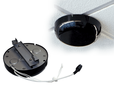IR DOME taksensor med 6 dioder og 15 m kabel
