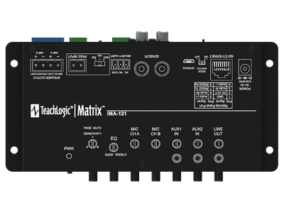 Williams Sound IMA-121 forsterker
