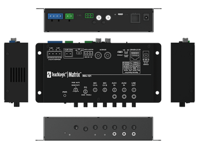 Williams Sound IMA-121 forsterker