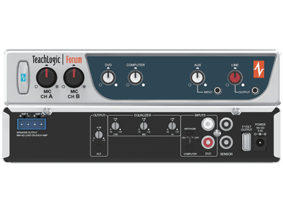 Williams Sound IMA-240 audio forsterker/mottaker/mikser