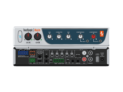 Williams Sound MAXIM IMA-540 forsterker/mottaker/mikser