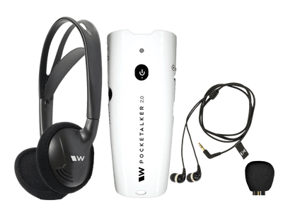 Williams Sound Pocketalker 2.0 PKT EH