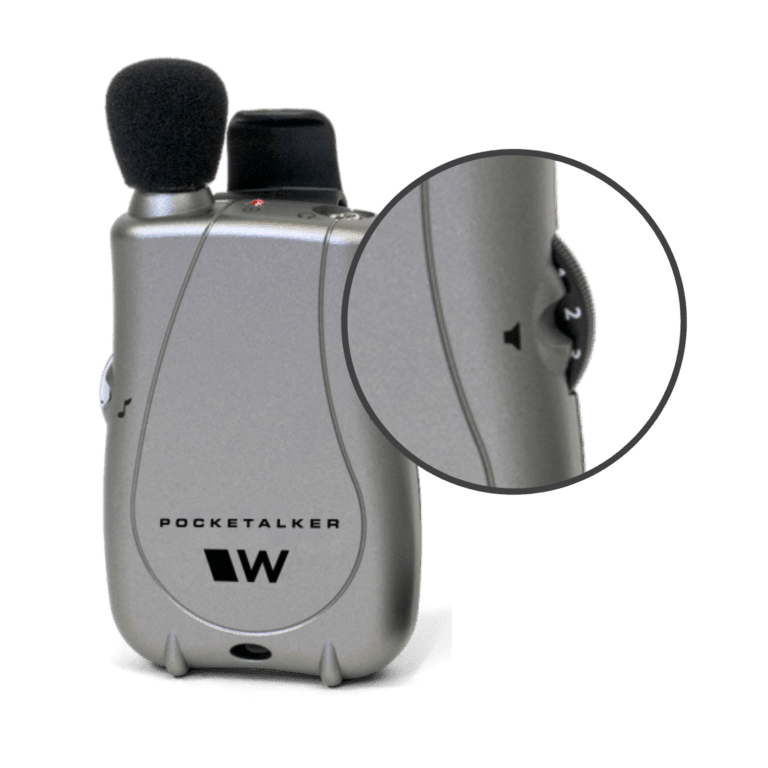 Williams Sound Pocketalker Ultra system