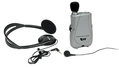 Williams Sound Pocketalker Ultra hørselsslynge