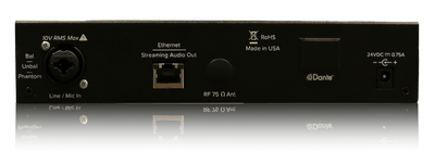 Williams Sound WaveCAST C DSP WF T5C