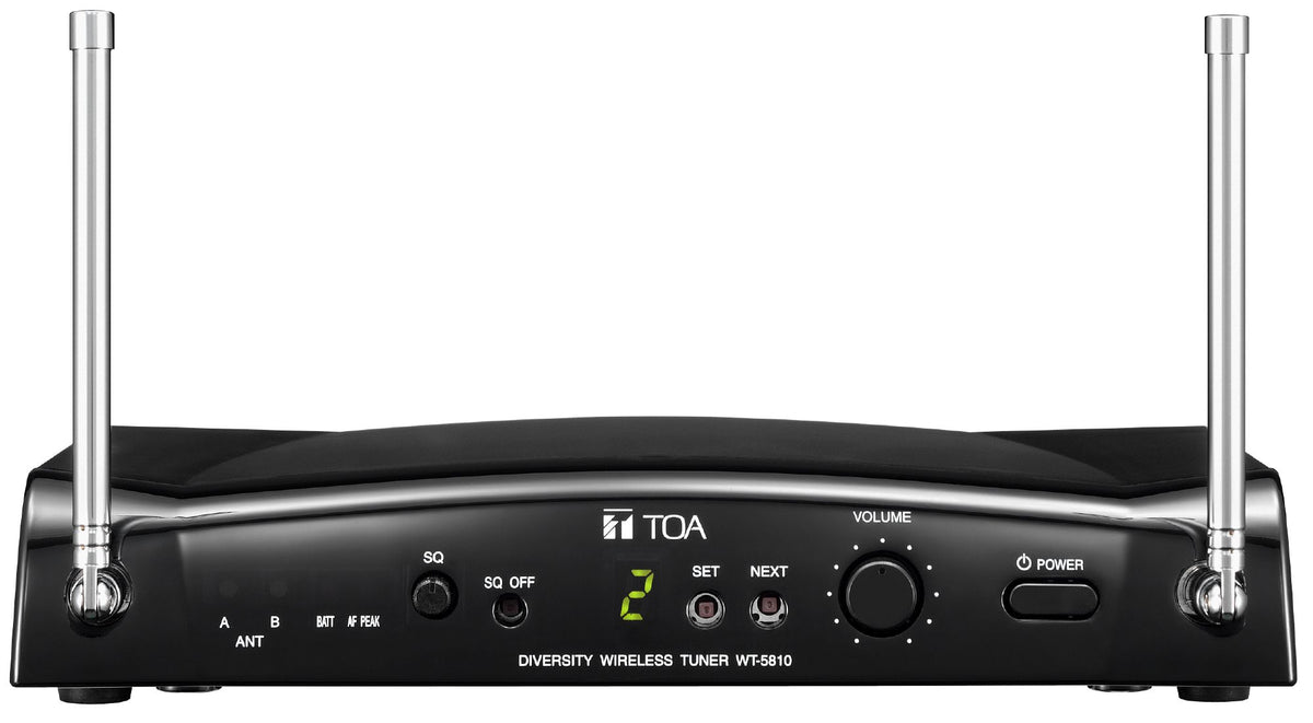 TOA WT-5810 trådløst system