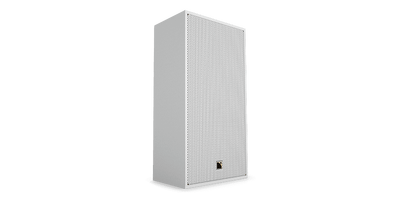 L-Acoustics X6i passivt koaksialt installasjonsmonitor hvit