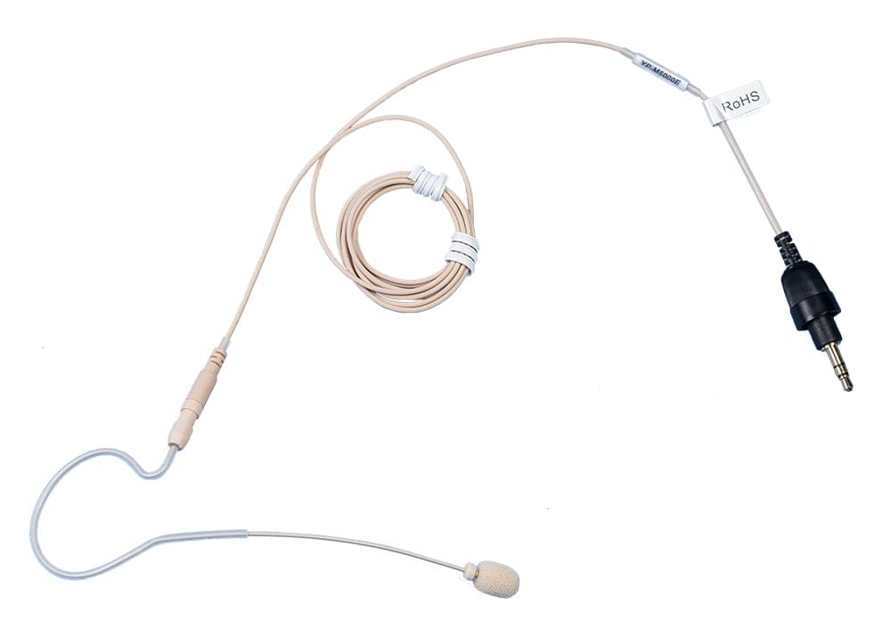 TOA YP-M5000E ørekrok-mikrofon