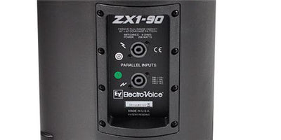 Electro-Voice ZX1-90 høyttaler sort