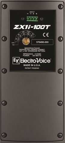 Electro-Voice ZX1i-100T høyttaler