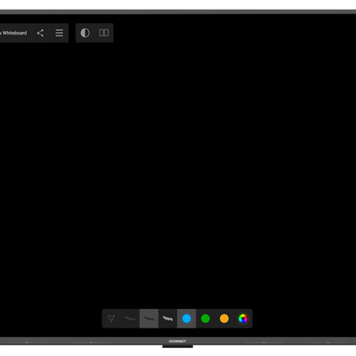 i3CONNECT Aspen 4 65" QLED