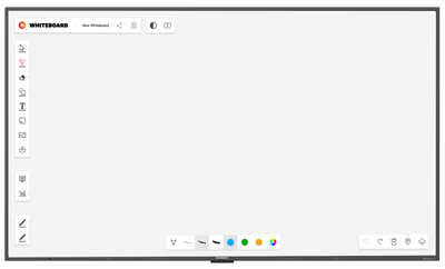 i3CONNECT Aspen 4 86" QLED