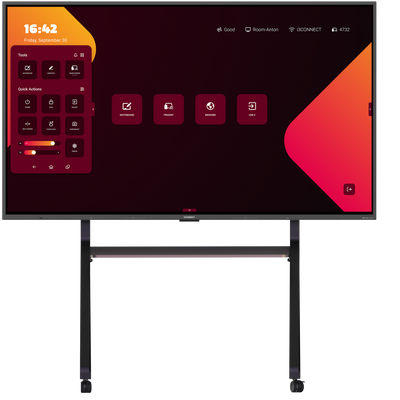 i3-Technologies Aspen 4 86" interaktiv skjerm